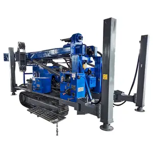 Crawler Mining Machinery Core Drilling Machine