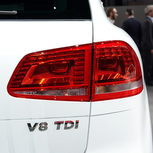 Chất Lượng Cao 100W LED Tự Động Nhấp Nháy Tín Hiệu Đuôi Đèn 2011-2018 Vw Cho Touareg Xe Đuôi Ánh Sáng Lắp Ráp Thay Thế 6500K Sal Nóng - Product Image 3