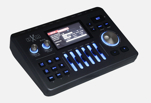 Batterie électronique HXM XD-660-KM avec pads à sensation acoustique naturelle, OEM&ODM, vente directe usine, batterie électronique professionnelle - Product Image 4