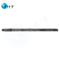 Orient PDU Smart Rack Mount PDU 100A 12 Salida 72KW Trifásico 40A Disyuntor Unidad de distribución de energía Soporte técnico OEM