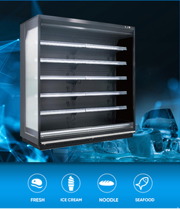 Tủ Lạnh Trưng Bày Trưng Bày Trái Cây Rau Củ Tủ Lạnh Trưng Bày Đồ Làm Mát Trưng Bày - Product Image 4