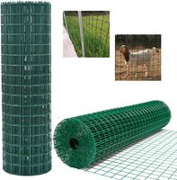 <strong>Best</strong> Quality Galvanized/PVC Coated Construction Filter Aviary Welded Wire <strong>Mesh</strong> Direct Factory