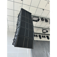 Caja Acústica para Altavoz Line Array de 10 Pulgadas