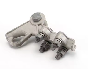 NLL Series Galvanized Bolt Type Dead-End Clamp for Overhead Lines - Product Image 2