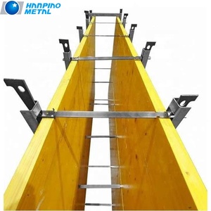 Hanpiao Nhà Máy Giá bê tông ván khuôn phụ kiện tường <span class=keywords><strong>Tie</strong></span> Spacer x phẳng <span class=keywords><strong>Tie</strong></span> cho ván ép ván khuôn xây dựng - Product Image 6
