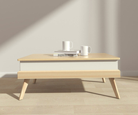 Table basse suspendue au Design moderne et intelligent, meuble de salon, nouveau modèle, livraison gratuite