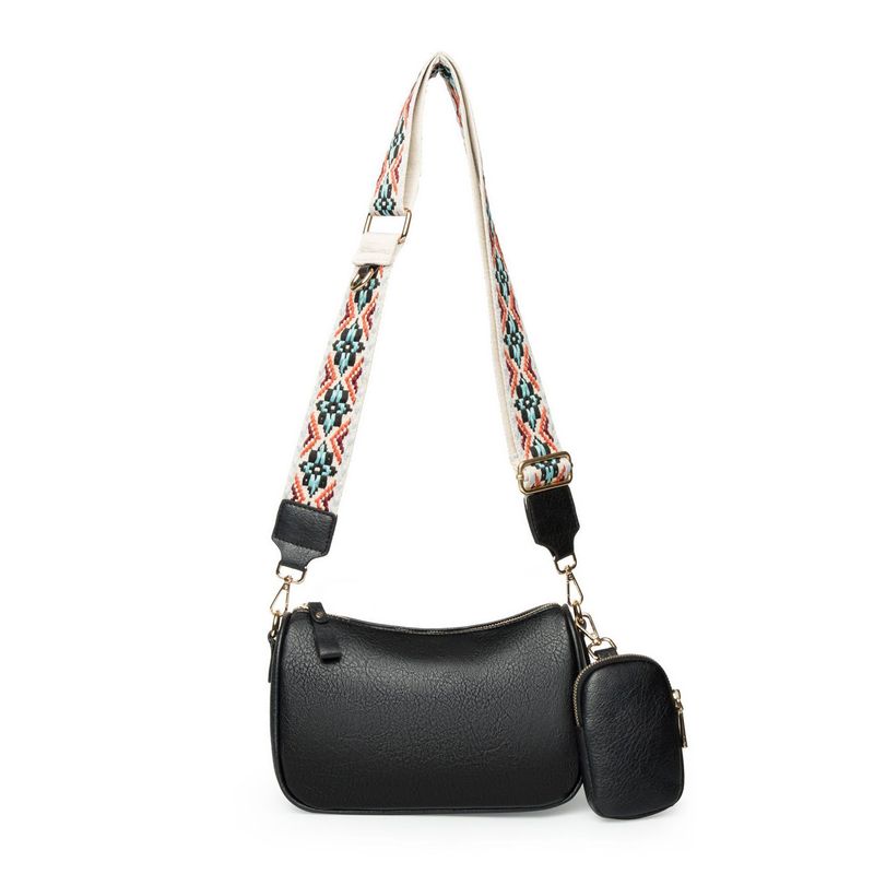 Custom Transparent PVC Fanny Pack Women