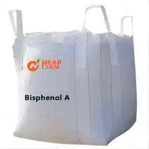 중국 도매 CAS 80-05-7 BPA Bisphenol 분말 99.9% 순도