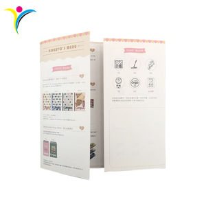 Cetak Brosur Lipat & Flyer Iklan Cetak Offset Kertas Seni & Berlapis untuk Promosi, Pengiriman Cepat - Product Image 4