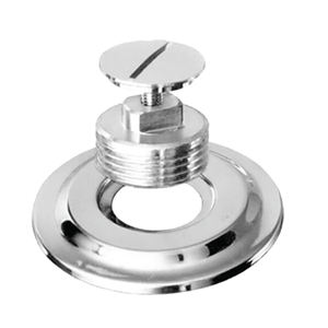 Tapa de latón amarillo 1/2 de lujo con roseta Herramienta de torneado de alta calidad - Product Image 3