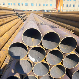 AISI tiêu chuẩn Giao hàng nhanh 6M 12M MS Ống Carbon API đường kính lớn ống thép carbon hình tròn hình dạng xoắn ốc Hàn Ống - Product Image 4