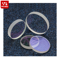 Lentille de protection laser à fibre Raytools/WSX 37 mm*7 pour machine de découpe laser - Feuille de protection à focalisation précise