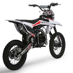 Cheeyo Nueva Motocicleta de <span class=keywords><strong>125cc</strong></span>, Monocilíndrica, Sistema CDI, Cuatro Velocidades, 2000W de Potencia, Horquilla Delantera Invertida, Suspensión, Frenos de Disco Dobles - Product Image 4