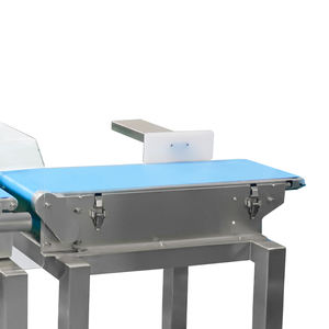 Báscula de Control de <span class=keywords><strong>Peso</strong></span> Dinámica Automática en Línea con Precisión de 0.1g, Pantalla Táctil, <span class=keywords><strong>Acero</strong></span> Inoxidable 304, OEM/ODM - Product Image 3