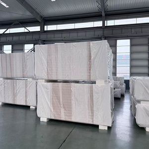 Sinh thái thân thiện EPS Tấm bánh sandwich cho các tòa nhà dân cư màu xanh lá cây tấm cách nhiệt với trọng lượng nhẹ lợi thế - Product Image 2