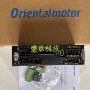 ไดรเวอร์มอเตอร์สเต็ปปิ้ง Orientalmotor รุ่น AZD-C AC 220V สำหรับมอเตอร์สเต็ปเปอร์ - Product Image 3