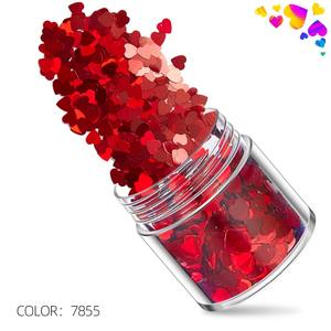 Brillo multicolor opcional con elegante polvo para tejer - Product Image 2