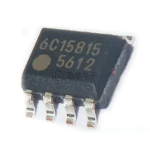 IC điều khiển của FA5612N-D1-TE1 chuyển đổi hiệu chỉnh hệ số công suất thông qua chip xử lý CMOS