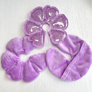 منتجات رائجة ، منتجات رائجة من من من أجل عبوة حبات الثلج الطبية للأم بعد الولادة ، لوازم علاج إعادة تأهيل الثدي الساخنة والباردة - Product Image 2