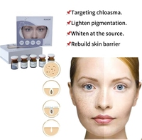 Crème éclaircissante Rejeon, effet identique à Cosmelan, résout efficacement le mélasma, les taches brunes, l'hyperpigmentation