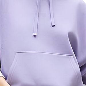 Conjunto de Sudadera y Pantalones Deportivos para Mujer, Estilo Y2K, con Logotipo Personalizado, Impresión Puff, Fabricante OEM, Talla Grande - Product Image 5
