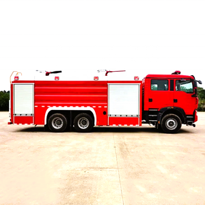 Nouveau <span class=keywords><strong>camion</strong></span> <span class=keywords><strong>de</strong></span> pompiers à pompe diesel 1suzu 6x4 <span class=keywords><strong>avec</strong></span> réservoir d'eau véhicule économique <span class=keywords><strong>de</strong></span> lutte contre l'incendie à vendre - Product Image 3