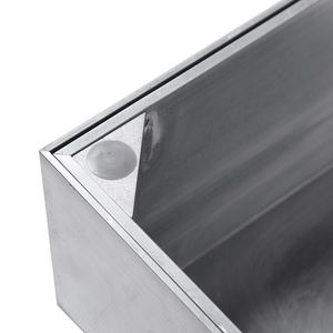 40. Enkele Afdichting Aluminium Putdeksel Verzonken Putdeksel Te Koop - Product Image 5