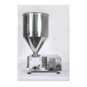 Máquina Industrial para Rellenar con Crema de Chocolate y Otros Sabores, para Croissants, Bizcochos y Sándwiches - Product Image 4