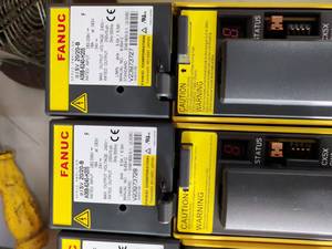 Amplificador Fanuc A06B-6240-H205 Tipo Motor AC Hecho de Cobre A06B-6240-H205 A06b-6240-h205 - Product Image 4
