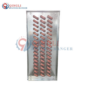 El fabricante suministra directamente la bomba de motor del enfriador de superficie del aire acondicionado central de la aleta de aluminio hidrofílico del <span class=keywords><strong>precio</strong></span> de fábrica - Product Image 4