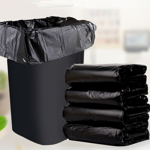 ถุงขยะพลาสติกย่อยสลายได้จากแป้งข้าวโพดแบบม้วน ขายดี - Product Image 1