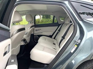 Voiture d'occasion 2025 BYD Han L EV SUV, autonomie 701 km, faible kilométrage 11000 km, peinture d'origine, sans accident, conduite à gauche, électrique, prête à être expédiée rapidement - Product Image 6