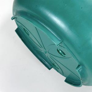 Round Flower Pot Large Size Durable Breathable For Home Planting Flower Green Plant - Product Image 2