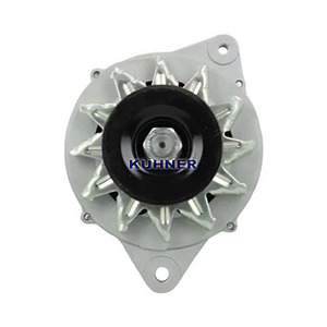 Alternador compatible con ISUZU TROO compatible con II 3.1 TD Diésel (KW: 84, HP: 114) de 08-1991 a 07-1998 KUHNER 401290RI - Product Image 1