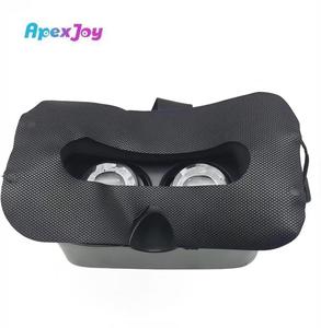 Masque oculaire <span class=keywords><strong>VR</strong></span> jetable pour Vision Pro Meta Quest 3, barrière anti-transpiration universelle non tissée, housse de protection hygiénique 100 pièces - Product Image 2