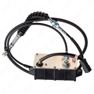 Motor de Aceleración para Excavadora R225-7 R350-7 R320-7 21EN32300 21en-32300 Acelerador 21EN-32260 - Product Image 2