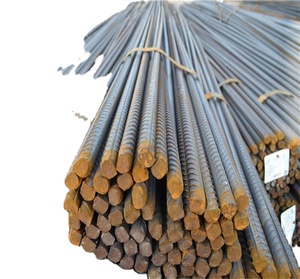 Barra de rosca sísmica HRB400 galvanizada de corte y soldadura personalizada Barras de refuerzo de acero compatibles con ANSI ASTM para construcción con certificación ASI - Product Image 4