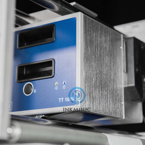 Cabezal de Impresión Térmico de Repuesto de 32 mm y 53 mm para Impresora de Transferencia Térmica TT500 TT750 TT1000, 408300 - Product Image 2