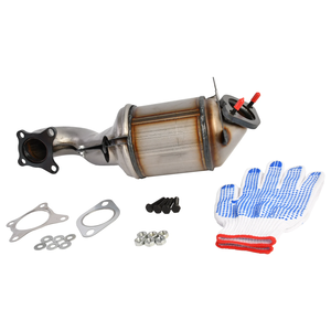 Convertitore Catalitico per VW <span class=keywords><strong>Golf</strong></span> <span class=keywords><strong>5</strong></span>, Jetta, Tiguan, Touran, EOS, Scirocco, Beetle, Sharan <span class=keywords><strong>1.4</strong></span> <span class=keywords><strong>TSI</strong></span> OE 1K0254200AX - Product Image 6