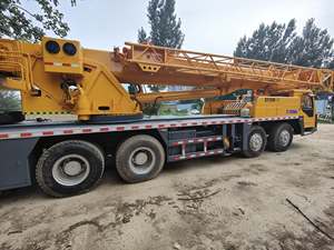 Кран XCMG QY50K-II, 50 тонн, гидравлический, мобильный, телескопический, б/у, в хорошем состоянии, продажа - Product Image 4