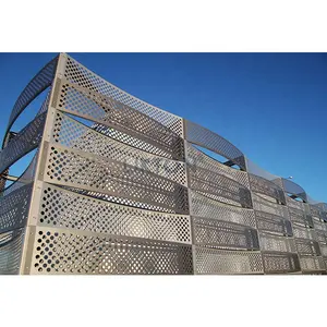 Durable Aluminum Wall Panels Wall Interior Aluminium Panel Manufacturer Wall Cladding For Exterior Decoration