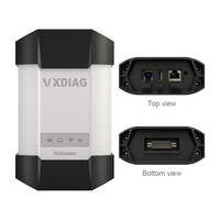 Escáner VXDIAG Porsche OBD2 V37.900, herramienta de diagnóstico VCX-DoIP ABS, compatible con programación de coches, T440P