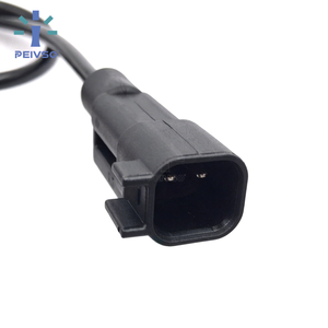 PEIVSO Nuevo en Stock Sensor de velocidad de rueda ABS delantero derecho para Mitsubishi Lancer Evolution 2009-2011 OEM 4670A578 4670A204 - Product Image 2