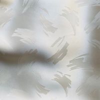 Tissu satin de soie viscose jacquard brocart personnalisé pour vêtement habillé/vêtements/chemise/robe couleur blanche pour teinture/impression