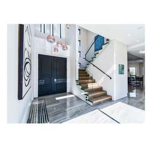 <span class=keywords><strong>Optima</strong></span> Conception personnalisée Garde-corps en verre simple Garde-corps en verre pour balcon Vente en gros Balustrade en verre - Product Image 3