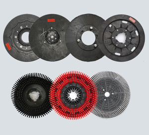 Công Nghiệp Cấp Tự Làm Thảm Máy Giặt Quét Tùy Chỉnh OEM Hỗ Trợ Tay Đẩy Sàn Scrubber Đĩa Bàn Chải Cho Làm Sạch - Product Image 3