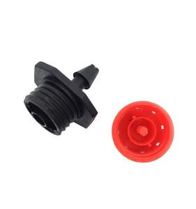 Agriculture 8 Trous Réglables <span class=keywords><strong>Basse</strong></span> <span class=keywords><strong>Pression</strong></span> Irrigation Jardin Émetteur Goutte Irrigation Goutte à Goutte - Product Image 5