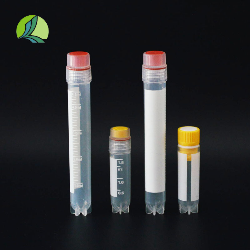 Supply Transparent Refrigerated Plastic Tube Laboratory