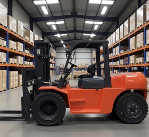 WEIRS Fabrieksdirecte verkoop van 8-tons, 10-tons, 12-tons logistieke speciale modellen met cabine en ruwterreinheftruck - Product Image 4