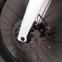 Vélo complet de triathlon contre la montre FM-TT912, vélo de course à disque TT, groupe Ultegra R8000, jeu de roues en carbone, 22 vitesses
